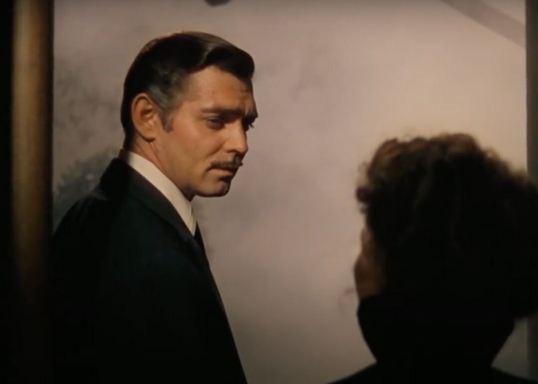 Frankly, my dear